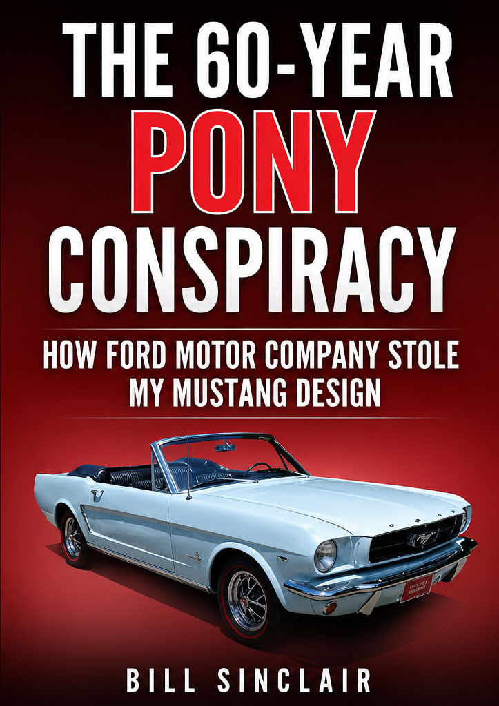 The 60-Year Pony Conspiracy