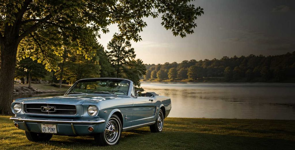 The car that created a movement